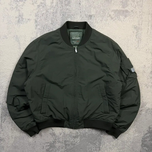 Superdry ma1 bomber - superdry, jacket