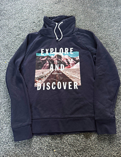 Black men s pullover - h&m, men’s
