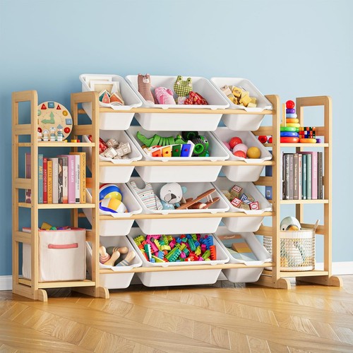 Bins toy storage - storage, 6