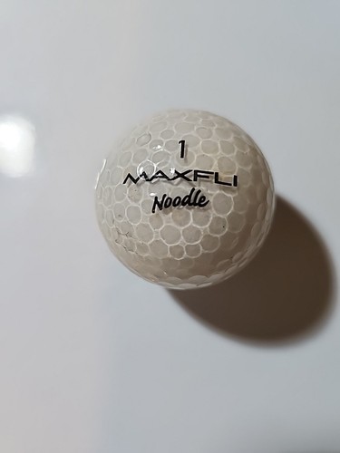 Maxfli noodle ice - 1,