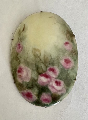 Large hand painted - hand,