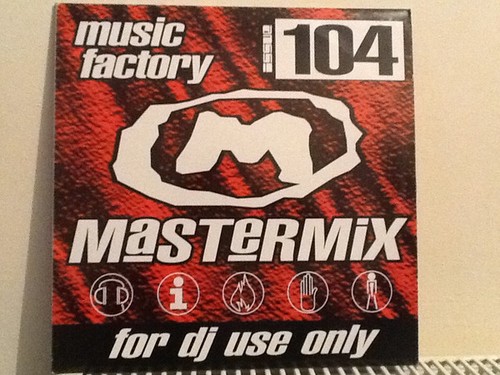Music factory mastermix - music,