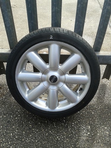 Mini cooper r56 spoke - mini, s