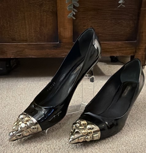 Louis vuitton bernice - louis, black