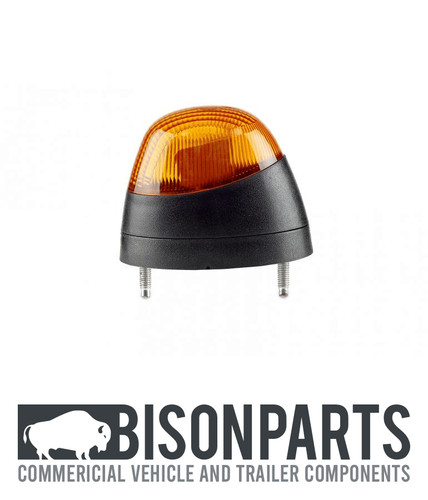 Amber side repeater lamp - side, lh