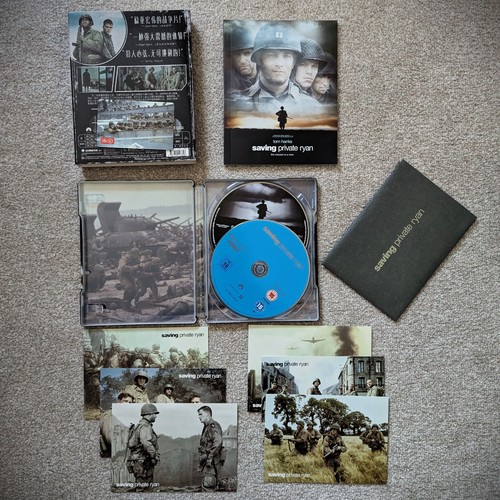 Saving private ryan - saving,