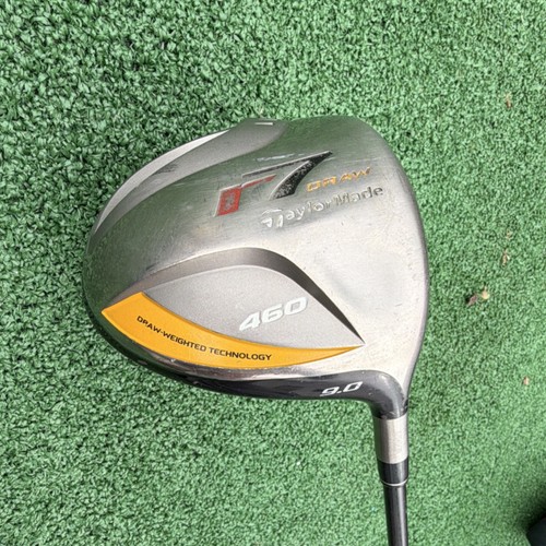 Taylormade draw 460 - taylormade, r7