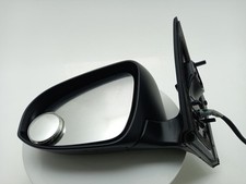 Toyota auris door mirror s - mirror, n/s