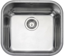 Kitchen Sink LEISURE Stainless