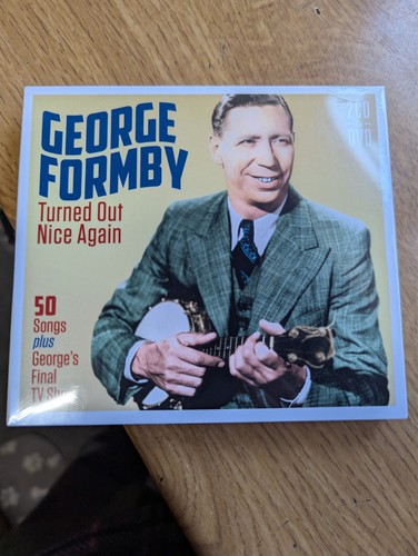 George formby turned out - george, ...turned