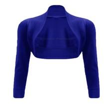 Women's Plain Bolero Shrug