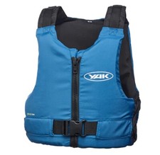 YAK Blue Blaze life jacket - Buoyancy Aid small/medium adult Sail paddling canoe