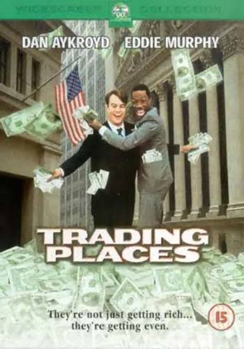 Trading places dvd dan - places, (2002)