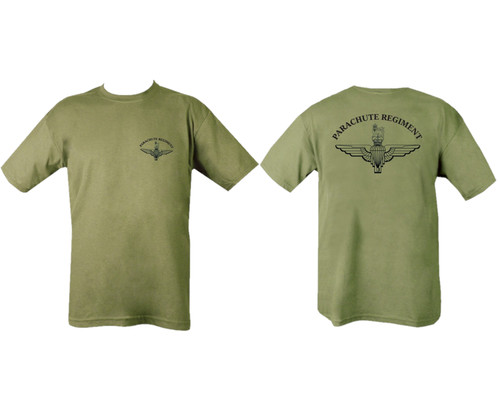 Kombat shirt parachute - kombat, uk
