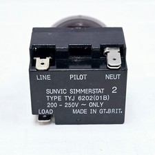 Sunvic Simmerstat Electric