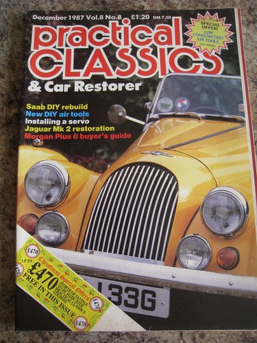 Practical classics magazine - classics,