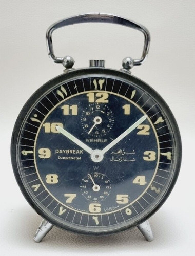 Vintage wehrle arabic - wehrle,
