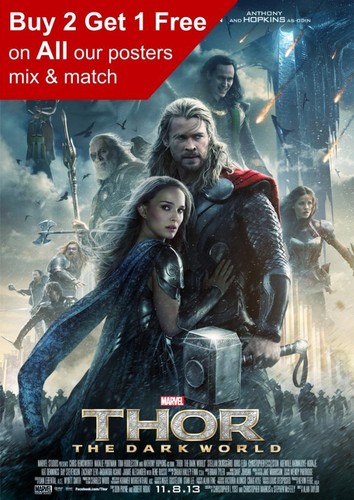 Thor the dark world - thor,