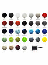 CISBO Rear Reverse 21mm or 18mm 4 Parking Sensors Audio Buzzer Kit 32 colours UK