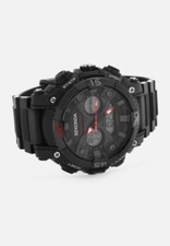 Sekonda 1036 Mens Watch Gents Sport Digital Analog Chronograph 100mWR RRP £59.99