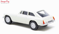 Oxford Diecast MGBGT Glacier
