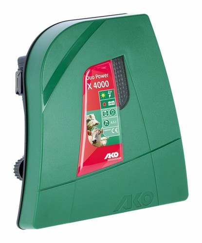 Ako x4000 12v mains - ako,