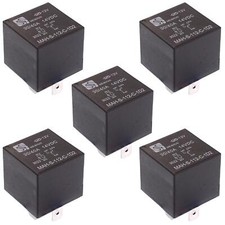 5 x 12V Automotive Changeover