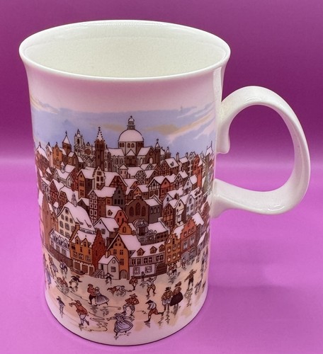 Vintage dunoon fine bone china - dunoon,