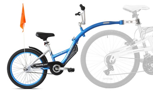 Weeride pro pilot - pro, tagalong