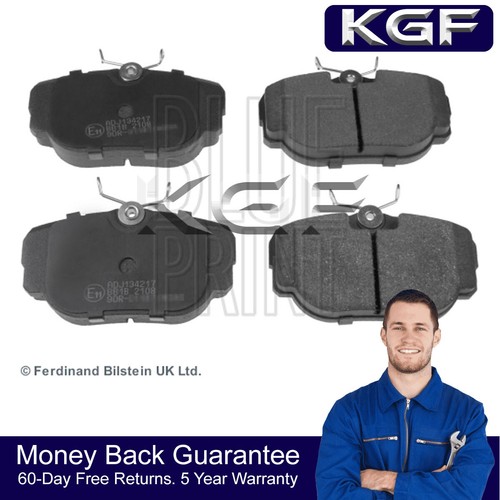Kgf brake pads - fits, land
