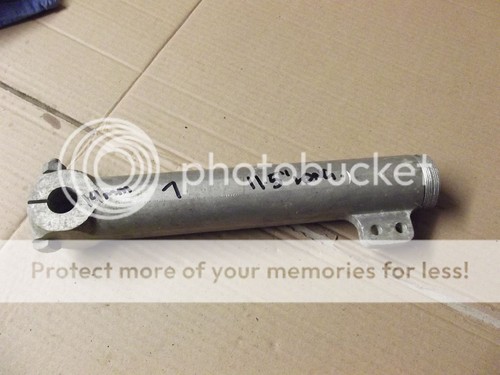Ceriani fork slider vintage - fork,