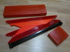 HALFORDS HAZARD WARNING