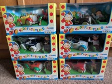 Corgi Noddy In Toyland Diecast