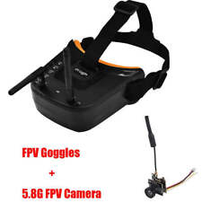 5.8G FPV Goggles + OSD Camera