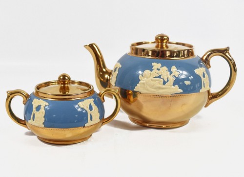Vintage gibsons staffordshire - gibsons,