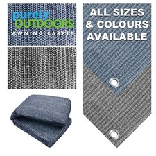 Breathable Caravan Awning