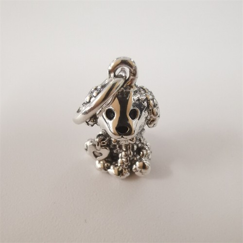 Poodle s925 sterling silver - sterling,