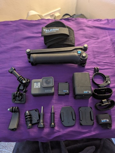 Gopro hero5 black battery - 2x,