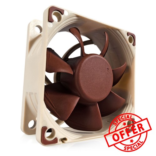Noctua a6x25 pwm - pwm, x