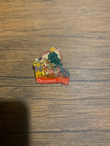 Vintage 2003 disney store pin - disney,