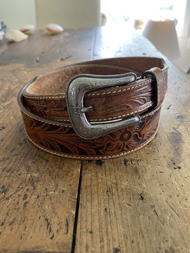 Western cowboy ranger floral - cowboy,