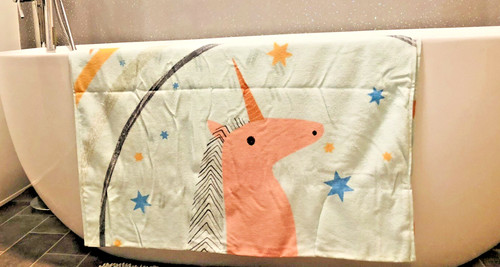 Habitat towel unicorn beach - habitat, towel,