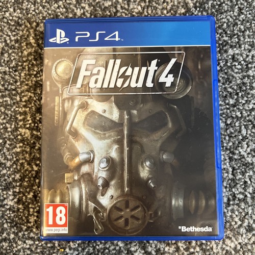 Fallout - 4, (ps4)