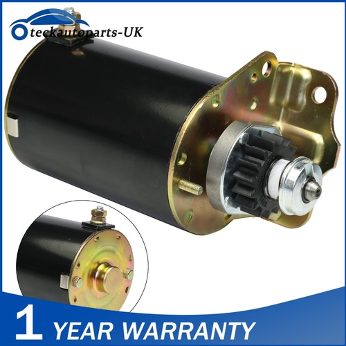 New starter motor briggs - briggs, &