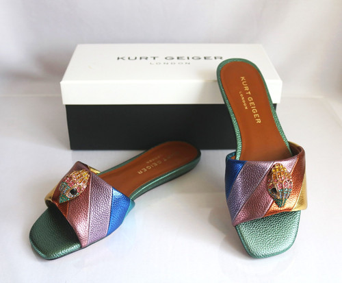 Kurt geiger kensington rainbow - kurt,