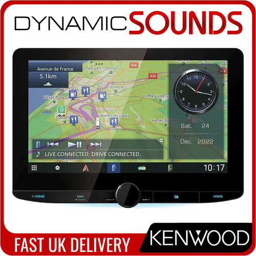 Kenwood dab radio - kenwood, dab+