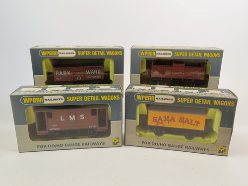 Wrenn rake wagons - of, 4