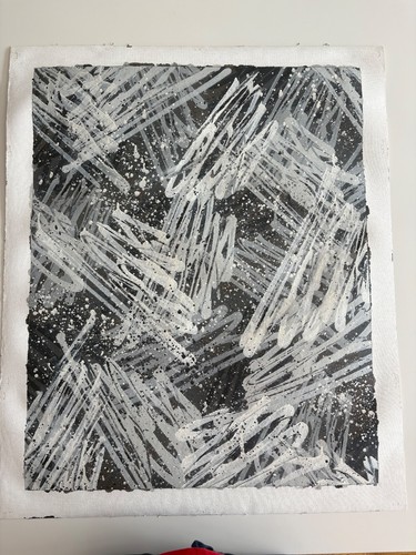Seen original canvas richard - seen,