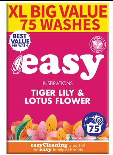 Easy bio washing laundry - washing,