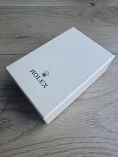 Authentic Rolex Green Leather